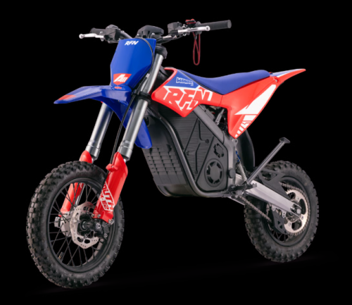 Preview: Apollo Elektro RFN SX-E2 1000W 48V 15Ah 12/10"